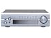 DENON えふ DRA-F101-S レシーバー (シルバー)
