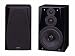 DENON えふ SC-F101-K スピーカーシステム (黒)