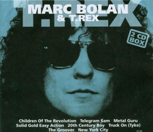 T.Rex - Marc Bolan And T-REX - Zortam Music