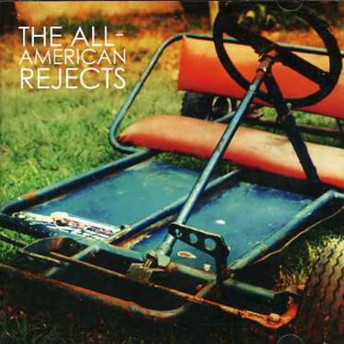 ALL AMERICAN REJECTS - The All-American Rejects: UK Version - Zortam Music