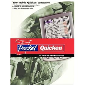 Pocket Quicken PDA Software
