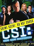 C.S.I. Crime Scene Investigation - The Complete Second Season