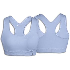 Champion Women's Double Dry Seamless Sports Bra by Champion