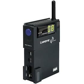 Linksys WGA11B Wireless-B Game Adapter
