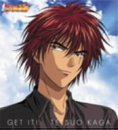 GET IT!のCDジャケット