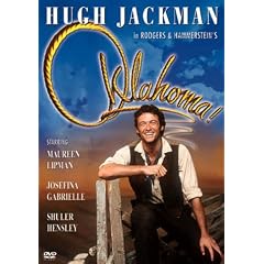 Rodgers and Hammerstein's Oklahoma! (London Stage Revival) DVD