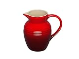 Le Creuset Red Breakfast Jug