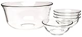 Anchor Hocking Presence Salad Set