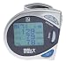 Mark of Fitness MF-77 Wrist Blood Pressure Monitor with PC Compatibility + Mark of Fitness MF-12 Fast Flexible Tip Digital Thermometer