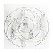 International Silver 11 Pc Round Wall Votive Lighting