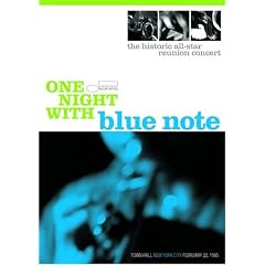 One Night With Blue Note cover
