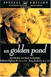 On Golden Pond By DVD