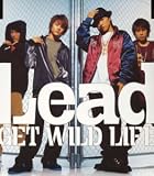 GET WILD LIFEのCDジャケット