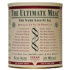 The Ultimate Life - Ultimate Meal, The, 1200 g powder