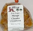 Dried Mango Chunks