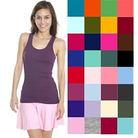 Boy Beater Tank Top -- Beater Style by Andrew Christian