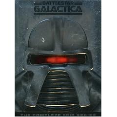 Battlestar Galactica Dvds (1978)