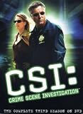 C.S.I. Crime Scene Investigation - The Complete Third Season