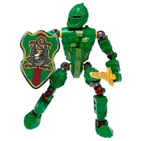 Lego Knights Kingdom Racus 8784 by LEGO
