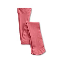 Girls' Microfiber Tights by Lands' End