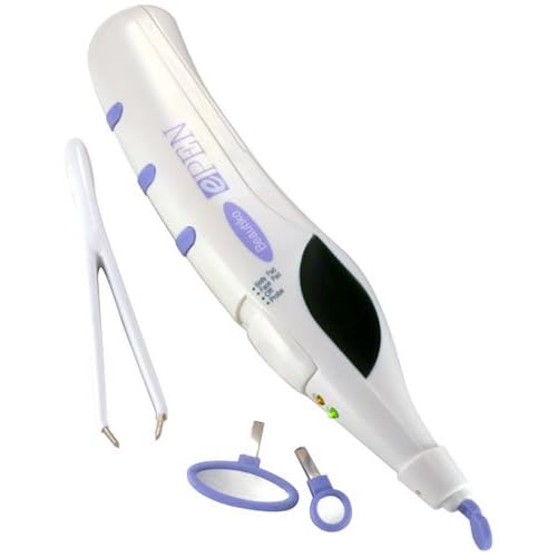 E-Pen Electrolysis System – Hair Removal