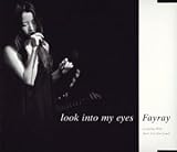 look into my eyesのCDジャケット