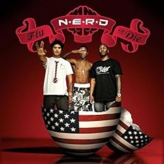 N.E.R.D. - Fly or Die