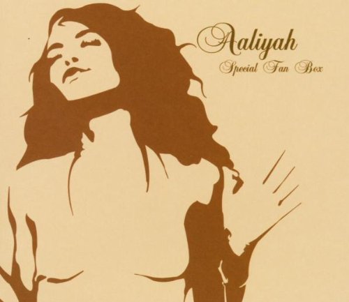 Aaliyah - Special Fan Box - Zortam Music