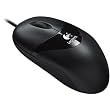 Logitech Optical Mouse- Black