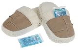 Conair VSW1G Foot Vibes Vibrating Womens Slippers (Color May Vary)