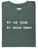 More Beer T-Shirt