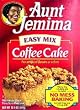 Coffee Cake Mix