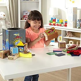 Deluxe Magic Set by Melissa & Doug
