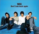Don't look back again��CD���㥱�å�
