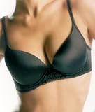 Wonderbra The Wonder of Gel Seamless Satin Gel Push-up Bra