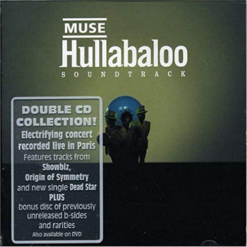 Muse - Hullabaloo Soundtrack (disc 2) - Zortam Music