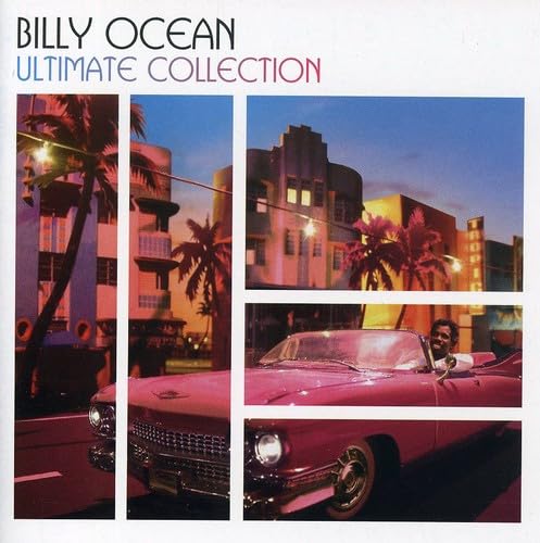 Billy Ocean - Living in the 70