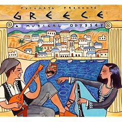 Putamayo Presents Greece: A Musical Odyssey