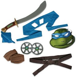 Teenage Mutant Ninja Turtles: Combat Warrior Gear - Leonardo by Teenage Mutant Ninja Turtles