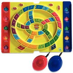 LeapFrog Mind Wars Jr. Game