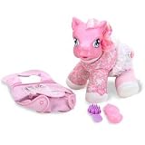 My Little Pony: So Soft Pony - Rose Blossom - Pink