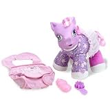My Little Pony: So Soft Pony - Petal Dove - Purple