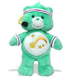 Care Bears Fun n Fit Wish Bear by Play Along