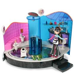 Bratz Tokyo-A-Go-Go Dance and Skate Club by MGA Entertainment
