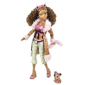 My Scene Masquerade Madness Doll with DVD  Madison by Barbie