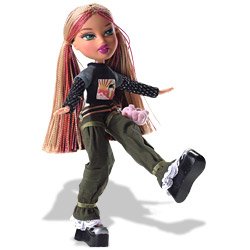 Bratz Tokyo-A-Go-Go! Fianna by MGA Entertainment
