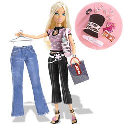 Shopping Spree Barbie by Barbie