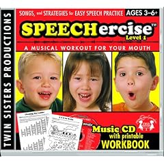 Speechercise - A Musical Workout For Your Mouth