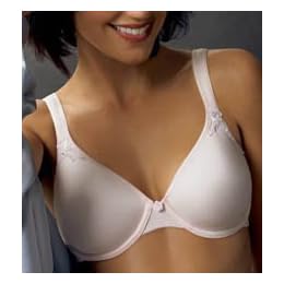 Vanity Fair Natural Feeling Underwire Bra (75-183) by Vanity Fair