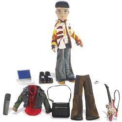 Click here to buy Bratz Boyz: Tokyo A Go-Go Eitan by Bratz.